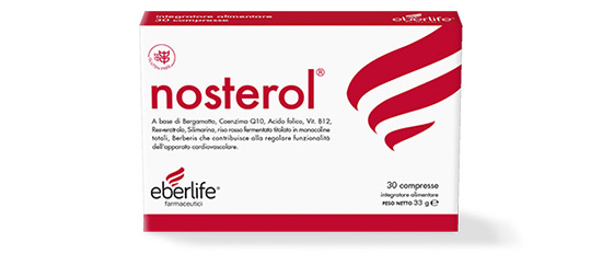 NOSTEROL 30 COMPRESSE - Farmacia Bartoli