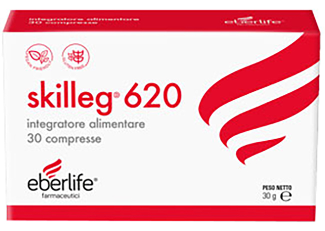 SKILLEG 620 30 COMPRESSE - Farmacia Bartoli