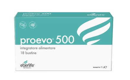 PROEVO 500 18 BUSTINE - Farmacia Bartoli