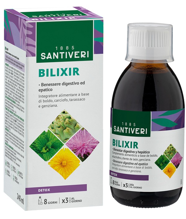 BILIXIR 240 ML - Farmacia Bartoli