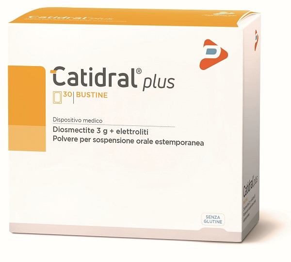 CATIDRAL PLUS 30 BUSTINE - Farmacia Bartoli