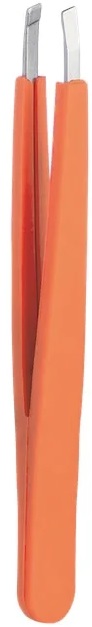 TROUSS 6 PINZETTE GOMMATE PUNTA GRANCHIO ARANCIO - Farmacia Bartoli