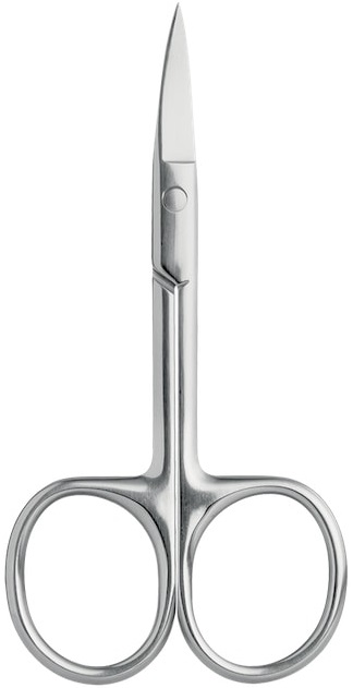 TROUSS 28 FORBICI A PUNTA RETTA MEDIA PER UNGHIE IN ACCIAIO INOSSIDABILE COLORE ARGENTO - Farmacia Bartoli