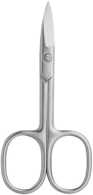 TROUSS 29 FORBICI A PUNTA CURVA GRANDE PER UNGHIE IN ACCIAIO INOSSIDABILE COLORE ARGENTO - Farmacia Bartoli