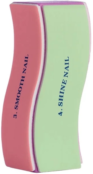 TROUSS 36 BLOCCO LEVIGATORE 4 FASI PER UNGHIE - Farmacia Bartoli