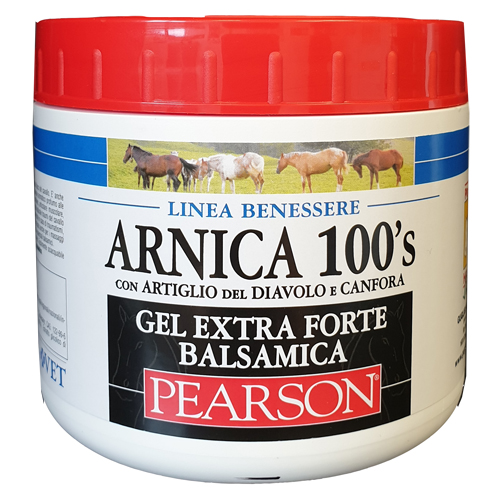 ARNICA 100'S EXTRA FORTE BALSAMICA 500 ML - Farmacia Bartoli