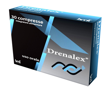 DRENALEX 30 COMPRESSE - Farmacia Bartoli
