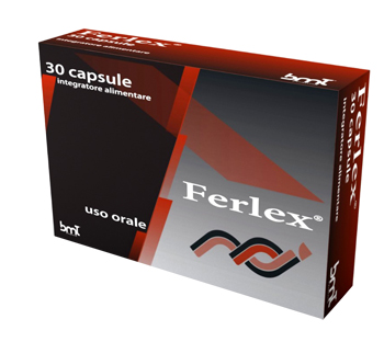 FERLEX 30 CAPSULE - Farmacia Bartoli