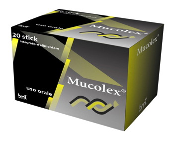MUCOLEX 20 STICK - Farmacia Bartoli