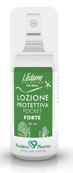 LEDUM THE WALL LOZIONE PROTETTIVA FORTE POCKET - Farmacia Bartoli
