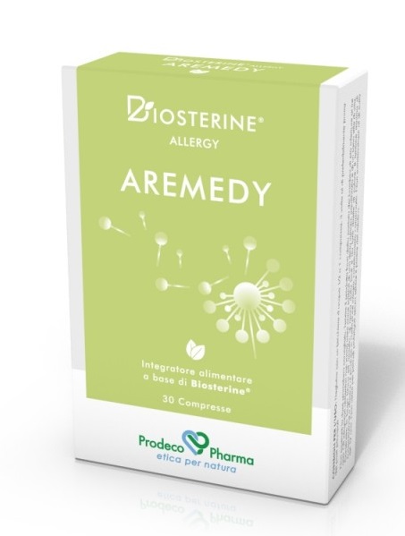 BIOSTERINE ALLERGY A-REMEDY 30 COMPRESSE - Farmacia Bartoli