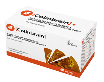 COLINBRAIN PLUS 15 STICK - Farmacia Bartoli