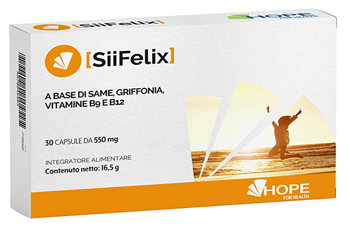 SIIFELIX 30 CAPSULE - Farmacia Bartoli
