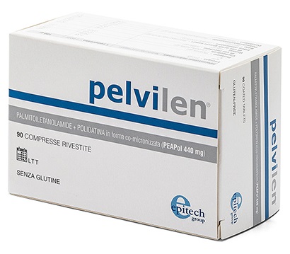 PELVILEN 90 COMPRESSE - Farmacia Bartoli
