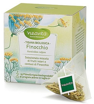 FILTROSCRIGNO FINOCCHIO BIO 15 FILTRI 2,5 G - Farmacia Bartoli