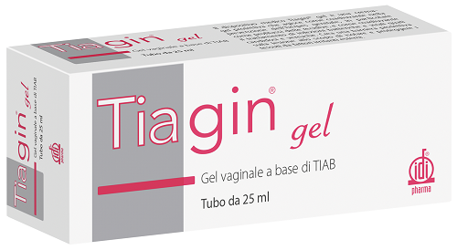 TIAGIN GEL 25 ML - Farmacia Bartoli
