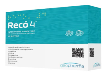 RECO' 4 20 BUSTINE - Farmacia Bartoli