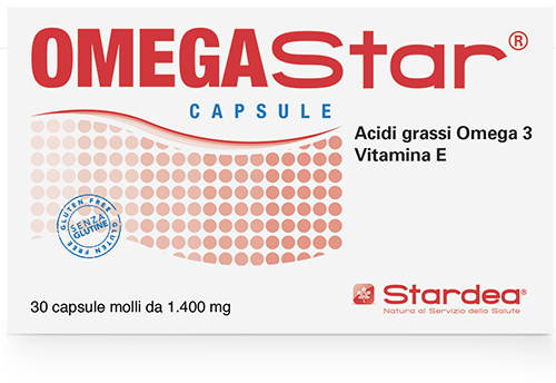 OMEGASTAR 30 CAPSULE MOLLI - Farmacia Bartoli