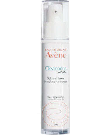 AVENE CLEANANCE WOMEN TRATTAMENTO NOTTE LEVIGANTE 30 ML - Farmacia Bartoli
