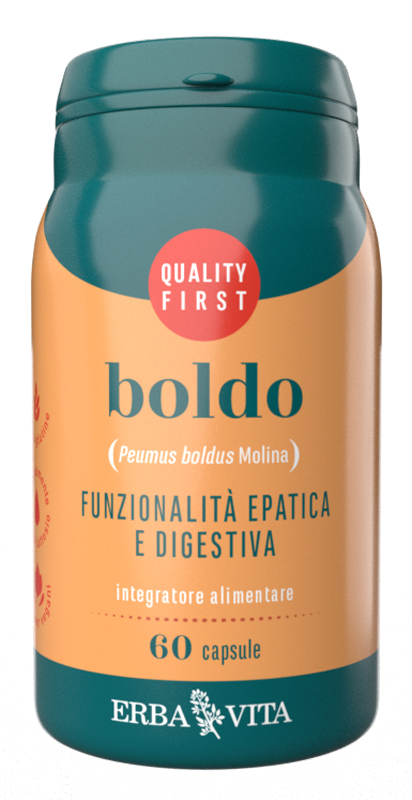 BOLDO 60 CAPSULE - Farmacia Bartoli