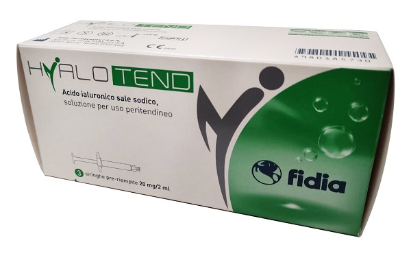 SIRINGA INTRA-ARTICOLARE HYALOTEND 20MG/2ML 3 PEZZI - Farmacia Bartoli