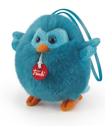 TRUDI CHARM UCCELLINO BLU - Farmacia Bartoli