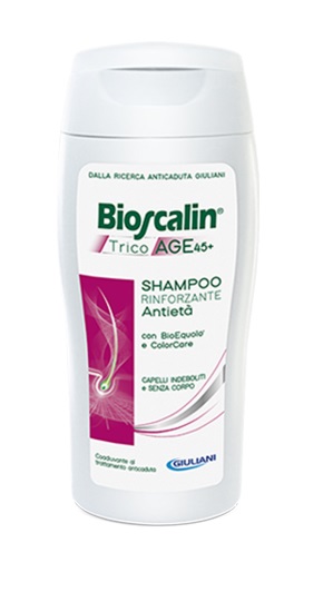 BIOSCALIN TRICOAGE SHAMPOO MAXI SIZE 400 ML - Farmacia Bartoli