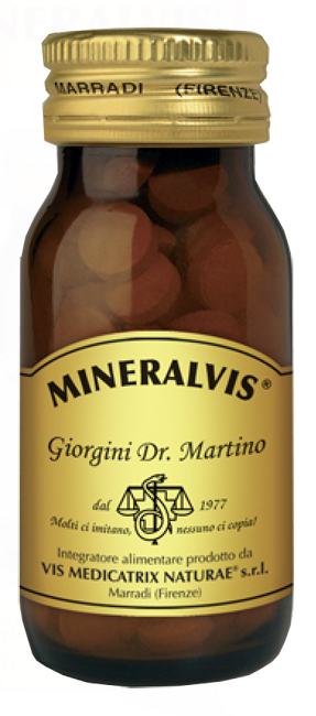 MINERALVIS 150 PASTIGLIE DA 600 MG - Farmacia Bartoli