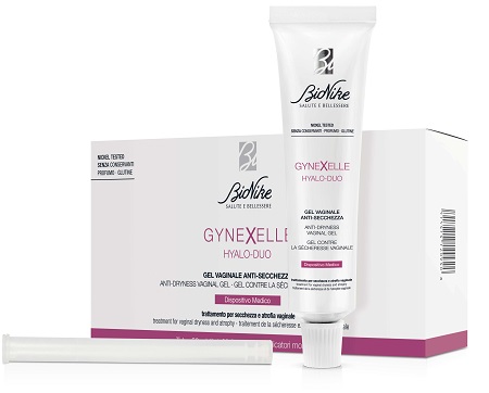 GYNEXELLE HYALO-DUO GEL VAGINALE ANTI-SECCHEZZA 50 ML - Farmacia Bartoli