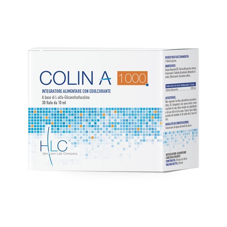 COLIN A 1000 30 FLACONI DA 10 ML - Farmacia Bartoli