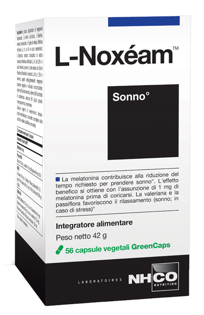 NHCO L-NOXEAM 56 CAPSULE - Farmacia Bartoli