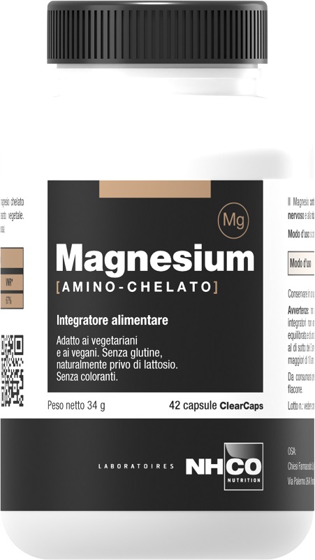 NHCO MAGNESIUM 42 CAPSULE - Farmacia Bartoli