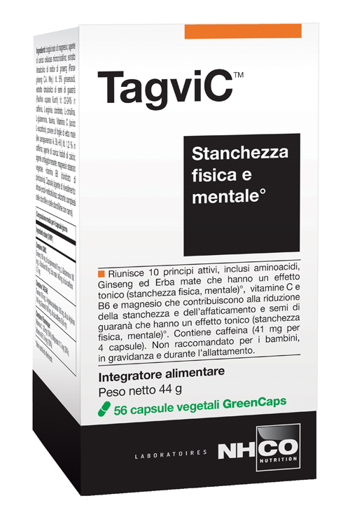 NHCO TAGVIC 56 CAPSULE - Farmacia Bartoli