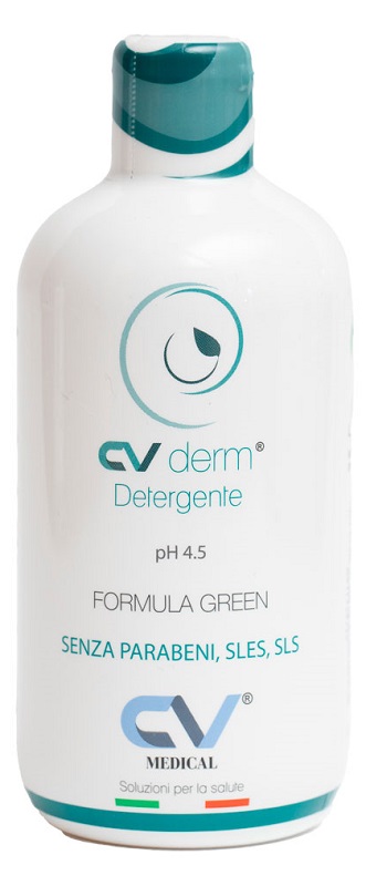 CV DERM DETERGENTE 500 ML - Farmacia Bartoli