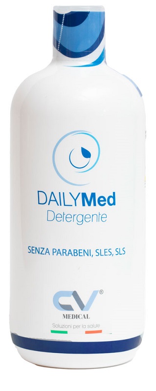 DAILYMED DETERGENTE 500 ML - Farmacia Bartoli