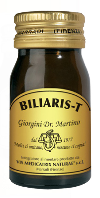 BILIARIS T 180 PASTIGLIE - Farmacia Bartoli