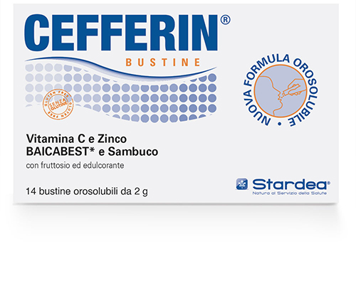 CEFFERIN 14 BUSTINE OROSOLUBILI - Farmacia Bartoli