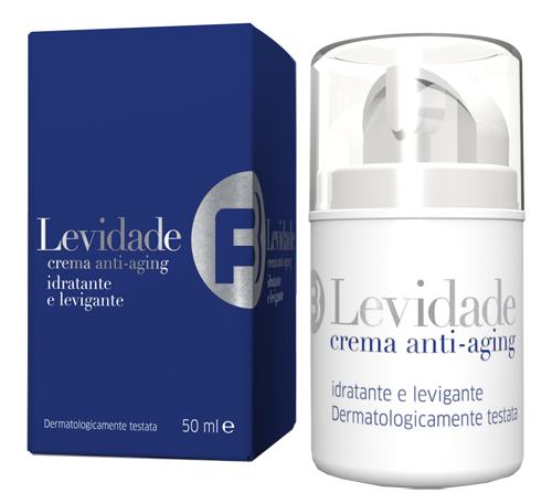 LEVIDADE CREMA 50 ML - Farmacia Bartoli