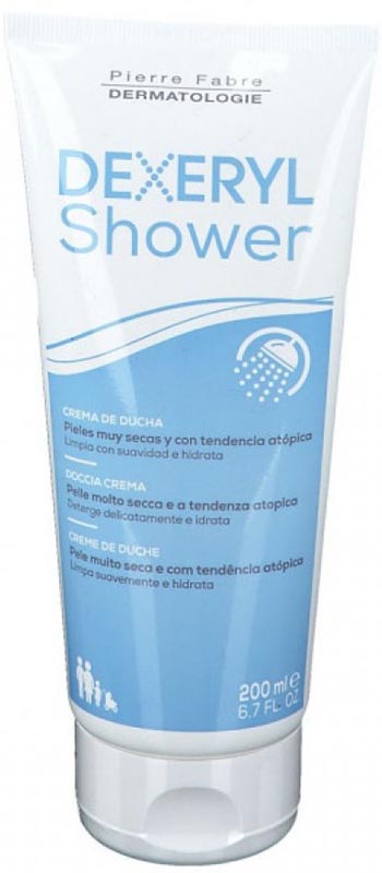 DEXERYL SHOWER 200 ML - Farmacia Bartoli