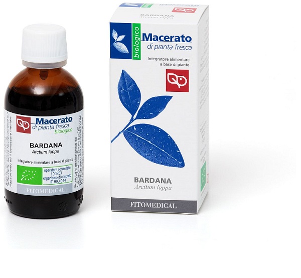BARDANA TINTURA MADRE 50 ML BIO - Farmacia Bartoli