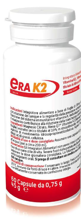 ERAK2 60 CAPSULE - Farmacia Bartoli