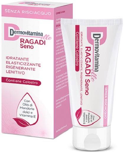 DERMOVITAMINA ELLE RAGADI SENO 30 ML - Farmacia Bartoli