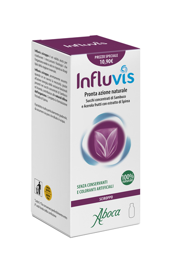 INFLUVIS SCIROPPO 100 ML - Farmacia Bartoli