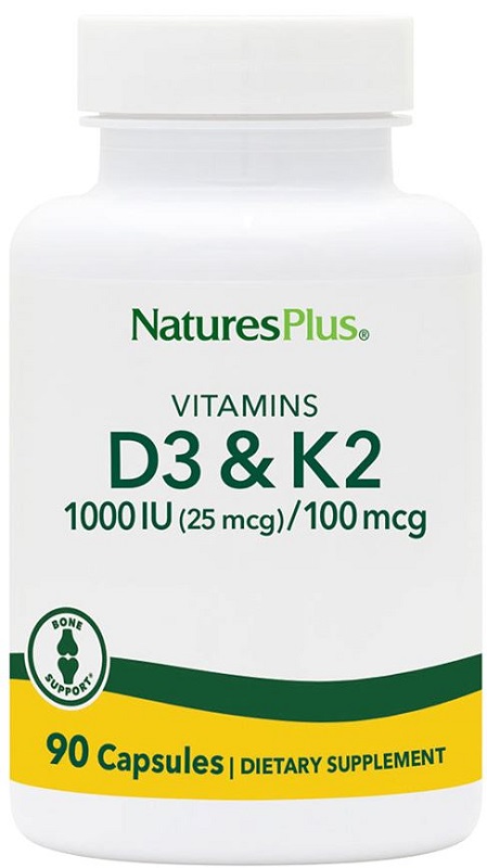 VIT D3/VIT K2 1000 UI 90 CAPSULE - Farmacia Bartoli