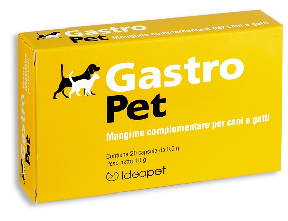 GASTRO PET 20 CAPSULE - Farmacia Bartoli
