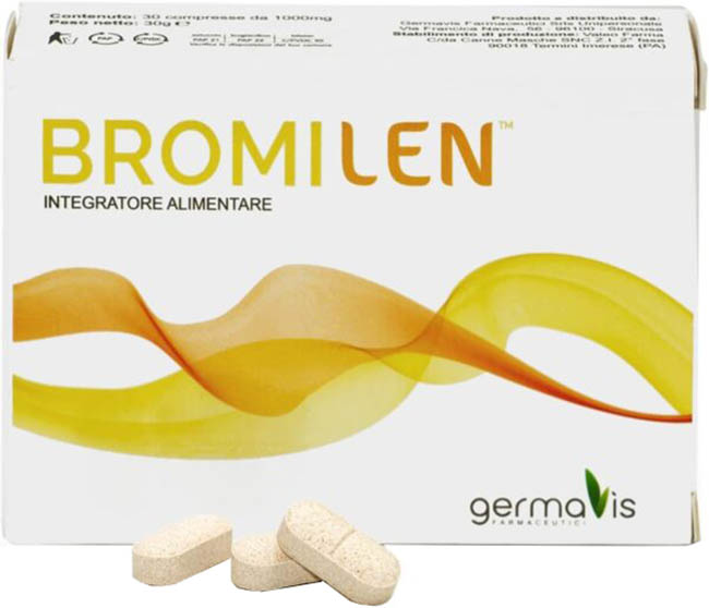 BROMILEN 30 COMPRESSE - Farmacia Bartoli
