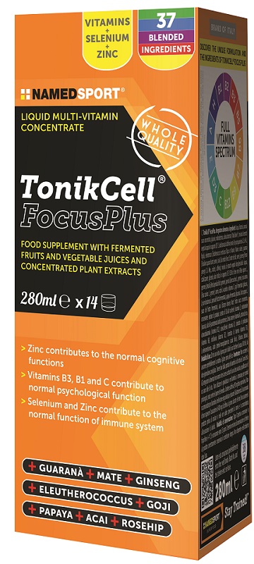 TONIKCELL FOCUSPLUS 280 ML - Farmacia Bartoli
