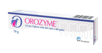 OROZYME GEL IGIENE ORALE 70 G CON TUBO APPLICATORE E SPAZZOLINO - Farmacia Bartoli