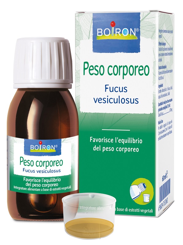 FUCUS VESICULOS BOIRON ESTRATTO IDROALCOLICO 60 ML - Farmacia Bartoli