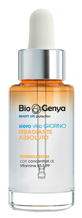 BIOGENYA SIERO GIORNO IRRADIANTE - Farmacia Bartoli